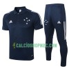 Cruzeiro 2020/2021 Polo da Allenamento M002
